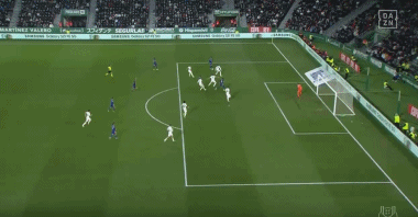 为什么二游搭档被称为内野的中轴线及其配合的几何学逻辑