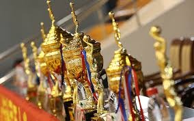 亚运棒球小组赛战况激烈