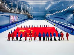 高尔夫——2025蓝湾大师赛落幕